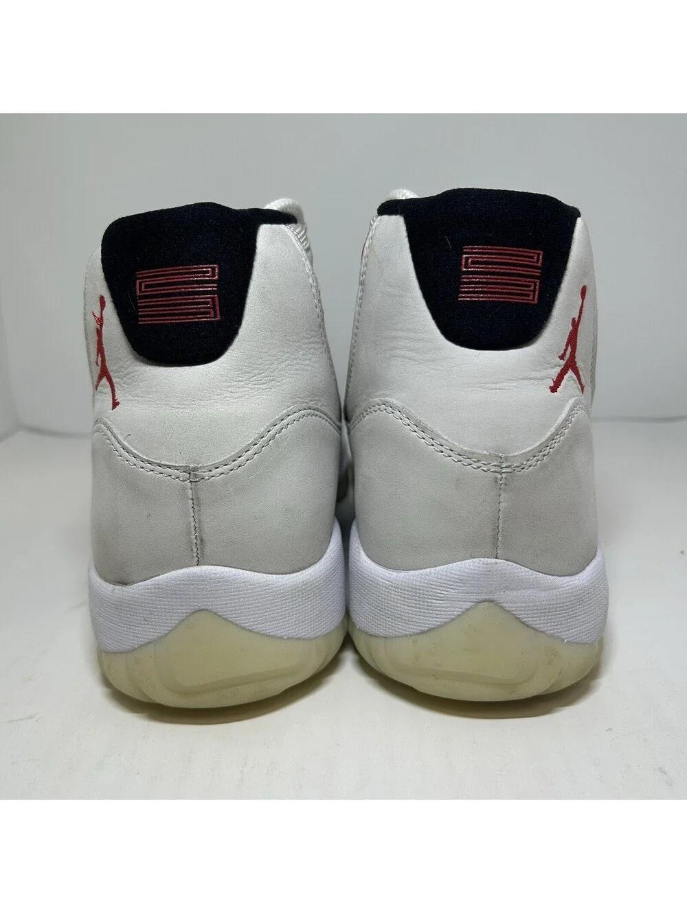 Air Jordan 11 Retro Platinum Tint 2018 - SIze 12 - (378037-016)